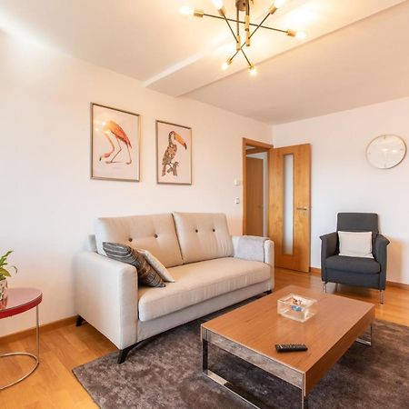 Luminoso Apartamento En Cuatro Caminos A Coruña Zewnętrze zdjęcie