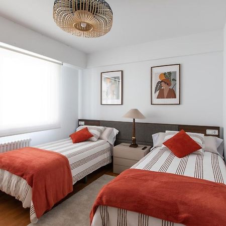 Luminoso Apartamento En Cuatro Caminos A Coruña Zewnętrze zdjęcie