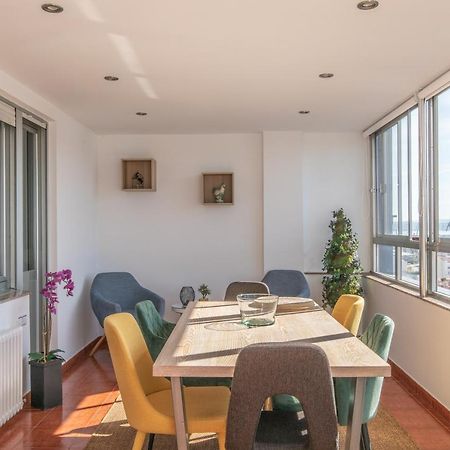 Luminoso Apartamento En Cuatro Caminos A Coruña Zewnętrze zdjęcie