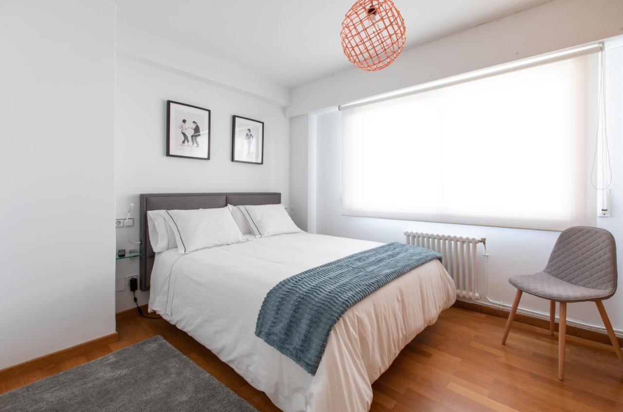 Luminoso Apartamento En Cuatro Caminos A Coruña Zewnętrze zdjęcie