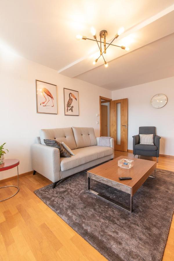 Luminoso Apartamento En Cuatro Caminos A Coruña Zewnętrze zdjęcie