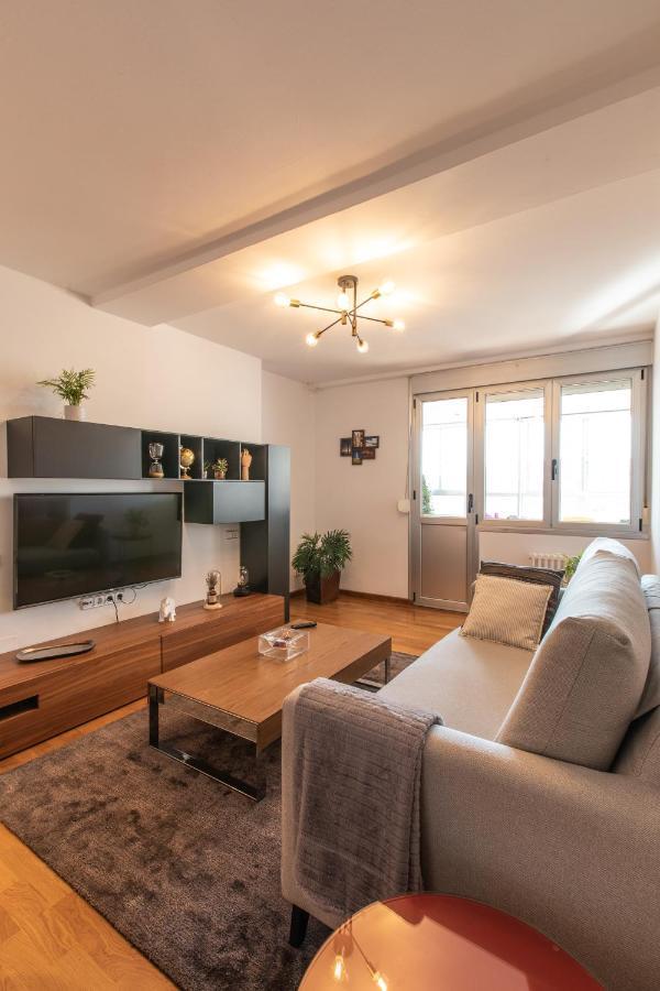 Luminoso Apartamento En Cuatro Caminos A Coruña Zewnętrze zdjęcie