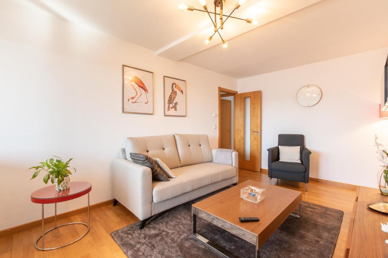 Luminoso Apartamento En Cuatro Caminos A Coruña Zewnętrze zdjęcie