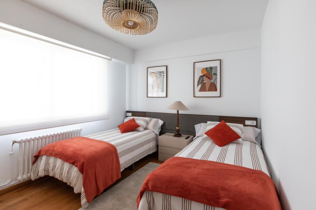 Luminoso Apartamento En Cuatro Caminos A Coruña Zewnętrze zdjęcie
