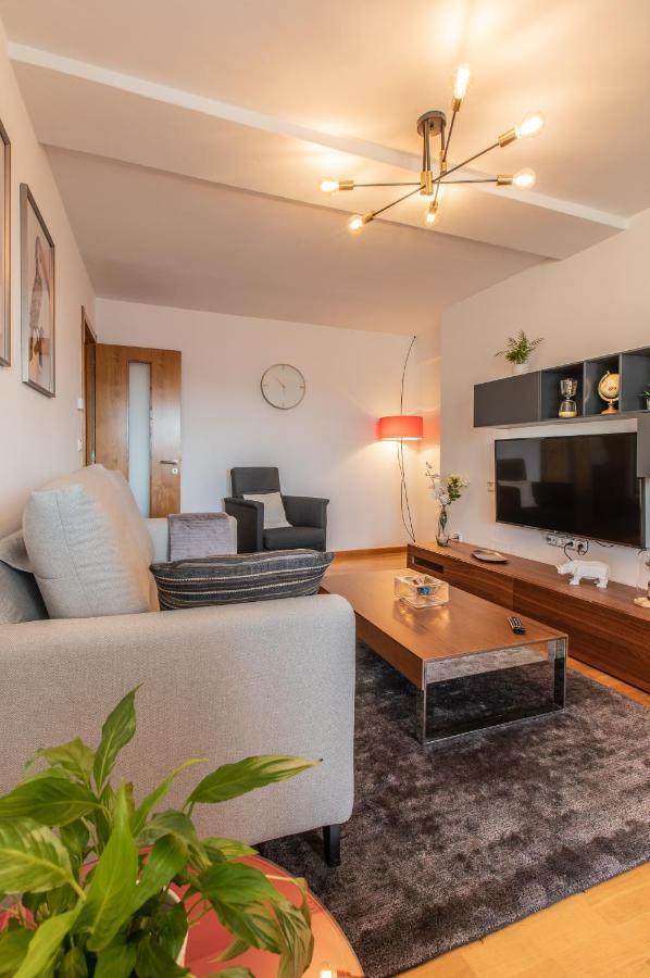 Luminoso Apartamento En Cuatro Caminos A Coruña Zewnętrze zdjęcie