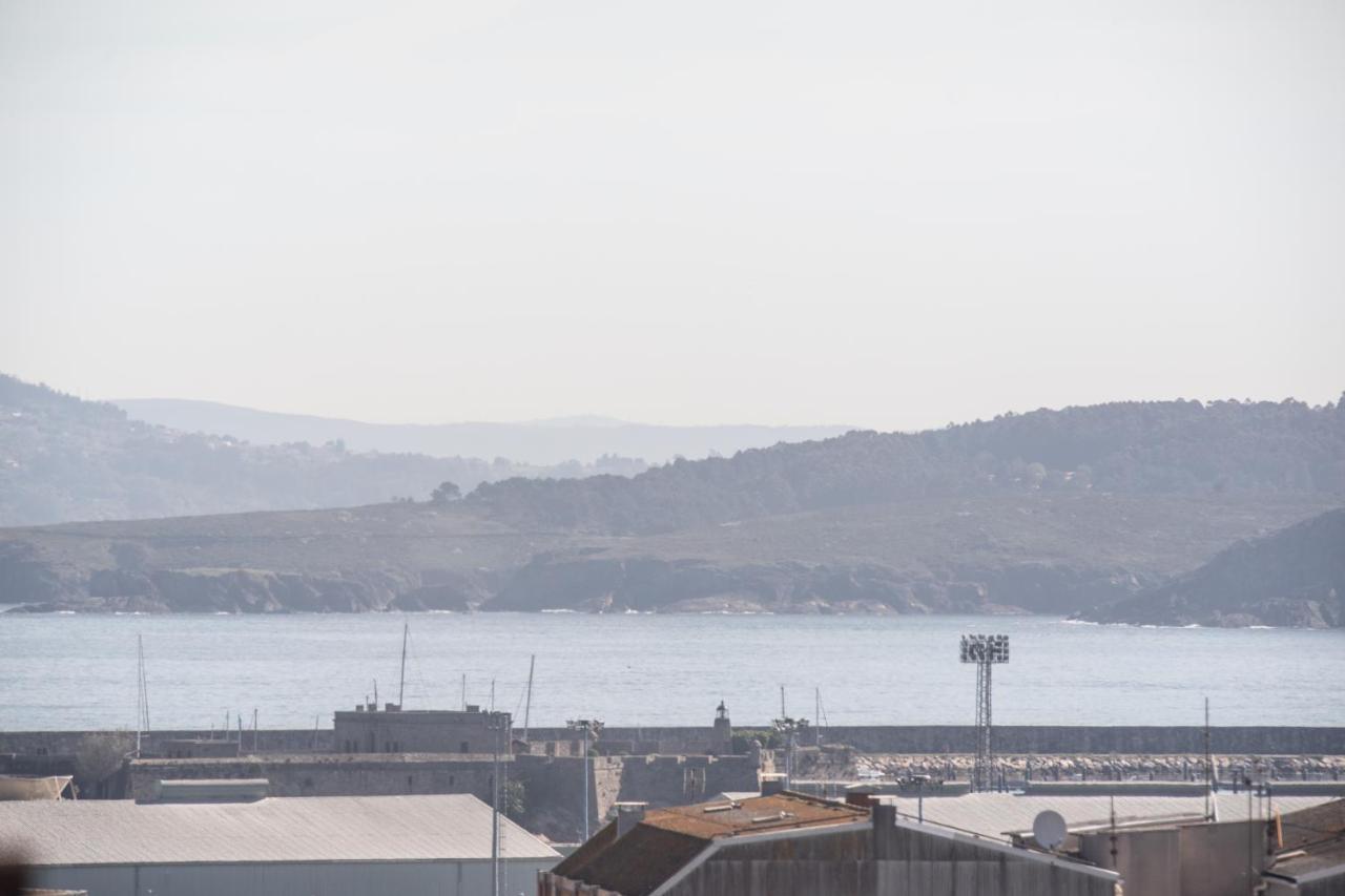 Luminoso Apartamento En Cuatro Caminos A Coruña Zewnętrze zdjęcie