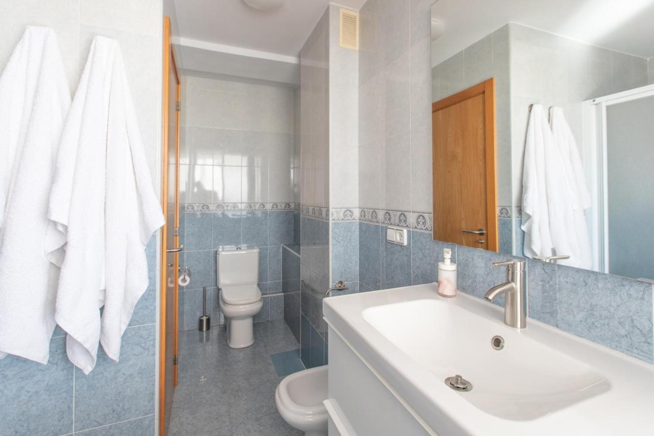 Luminoso Apartamento En Cuatro Caminos A Coruña Zewnętrze zdjęcie