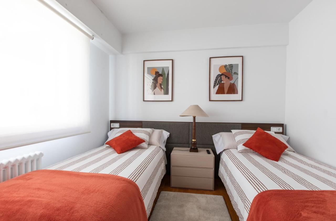 Luminoso Apartamento En Cuatro Caminos A Coruña Zewnętrze zdjęcie