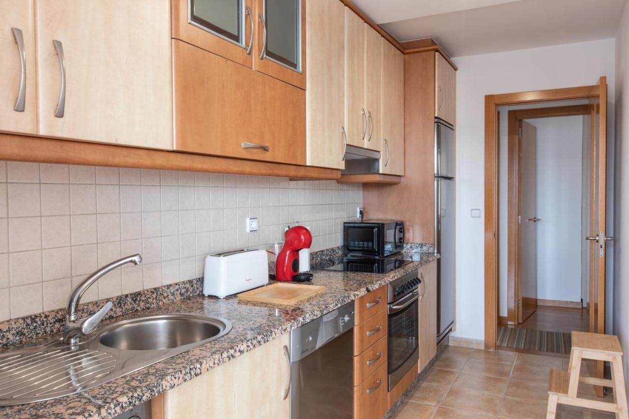 Luminoso Apartamento En Cuatro Caminos A Coruña Zewnętrze zdjęcie