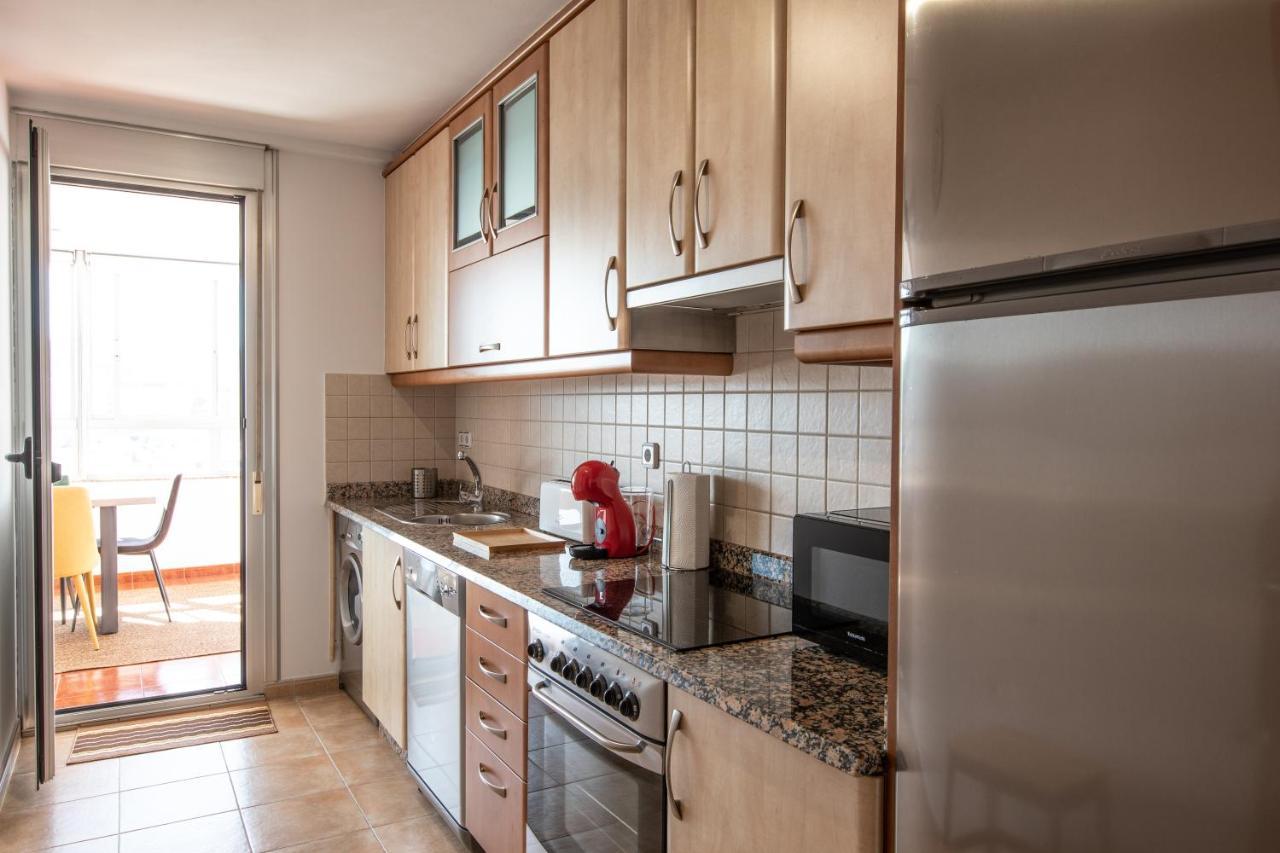 Luminoso Apartamento En Cuatro Caminos A Coruña Zewnętrze zdjęcie