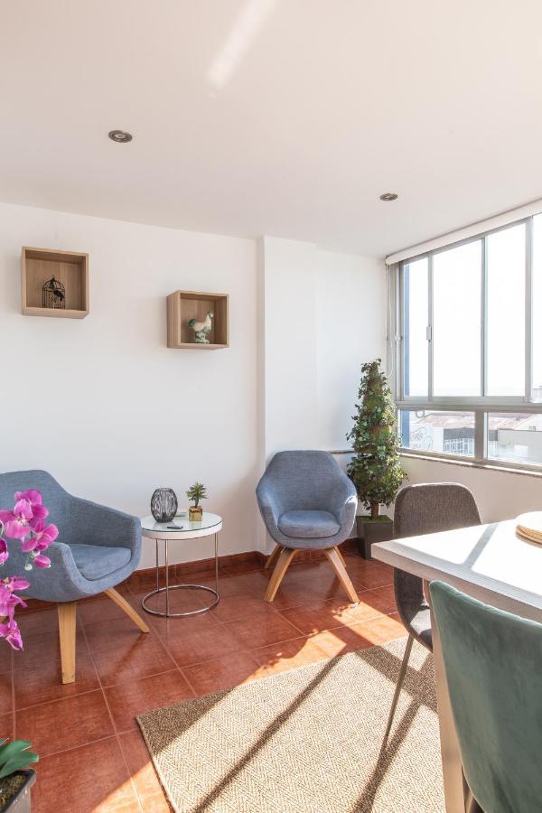 Luminoso Apartamento En Cuatro Caminos A Coruña Zewnętrze zdjęcie