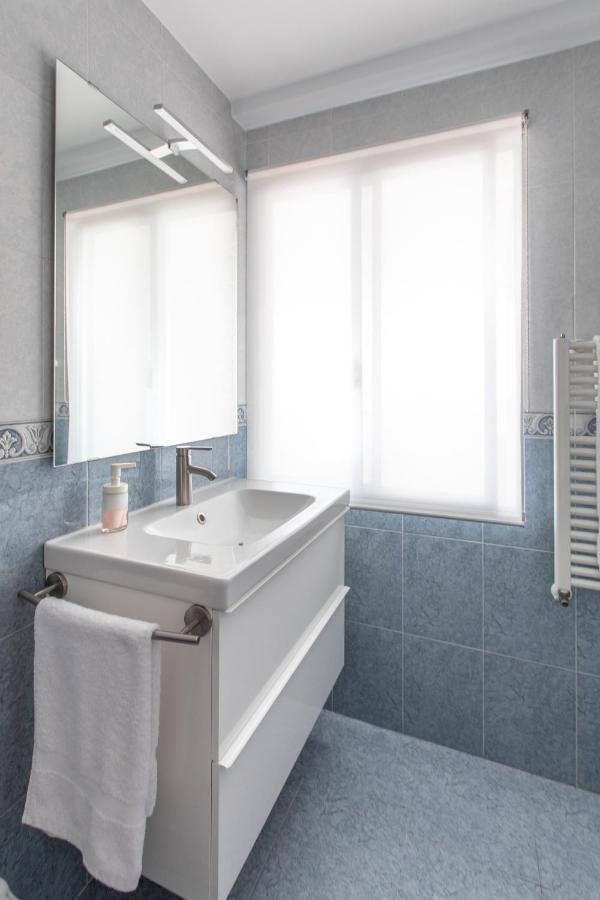 Luminoso Apartamento En Cuatro Caminos A Coruña Zewnętrze zdjęcie