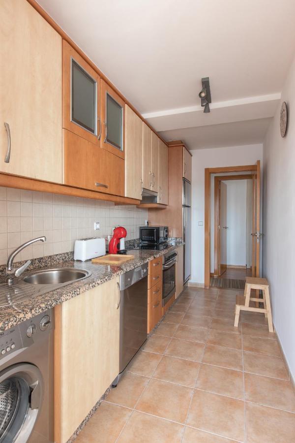 Luminoso Apartamento En Cuatro Caminos A Coruña Zewnętrze zdjęcie